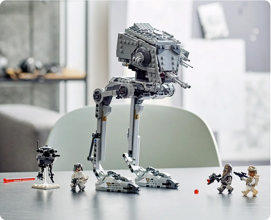 Top Ten Star Wars LEGO Sets You Can Buy iDisplayit